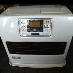 石油ファンヒーター　1500円/年間
