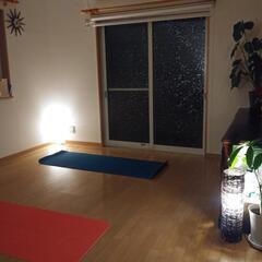 足立区　ヨガ教室『kuramyoga』の画像