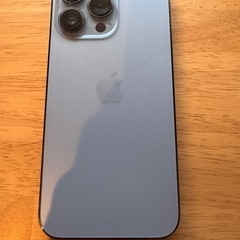 iPhone 13 Pro シエラブルー 256 GB SIMフリー
