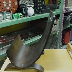 開店セール中につき、通常特価2,178円より円より半額の1,089円!　【28】木製　マガジンラック　曲げ木　インテリア　リビング　雑誌収納　新聞収納　マガジンスタンドの画像