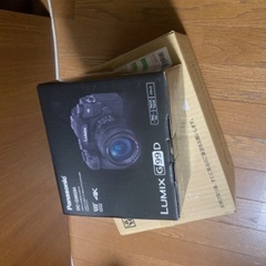 DC-G99DH-K  レンズキット　新品　パナソニック　デジタル一眼の画像
