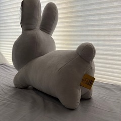 新品☆ミッフィー(グレー)の画像