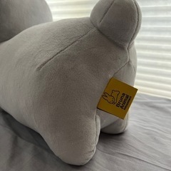 新品☆ミッフィー(グレー)の画像