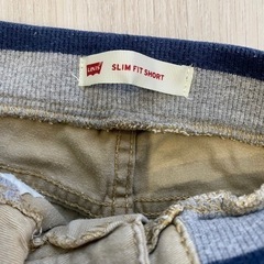 リーバイス　LEVI’S キッズ用 ズボン の画像