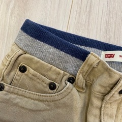リーバイス　LEVI’S キッズ用 ズボン の画像