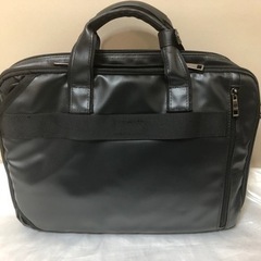＜未使用・美品＞ＰＣバッグ　ビジネスバッグ　リュックサックにもなります♪の画像
