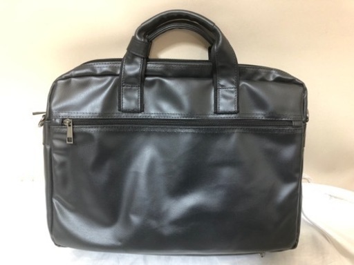 ＜未使用・美品＞ＰＣバッグ　ビジネスバッグ　リュックサックにもなります♪