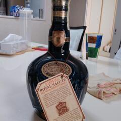 シーバスリーガル 21年  オールドボトルの画像