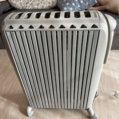 デロンギ　オイルヒーターの画像