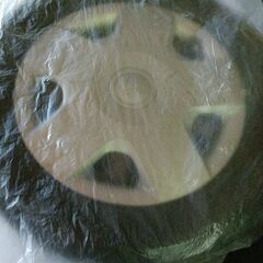 スタッドレスタイヤ　4本の画像