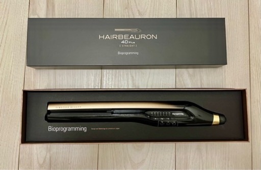 ヘアビューロン 4D [ストレート] Bioprogramming