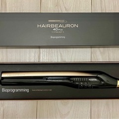 ヘアビューロン 4D [ストレート] Bioprogramming