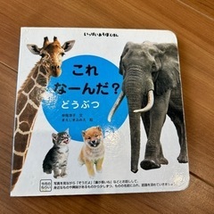 どうぶつえほん