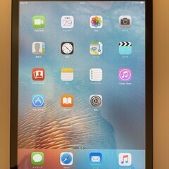 iPad mini black A1432 ３２ＧＢ WI-FI...