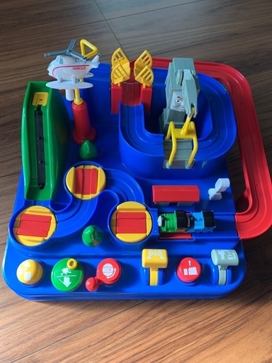 きかんしゃトーマス　レッツゴー大冒険