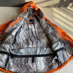 DAKINE スノーボードジャケット　GORETEX ゆったりMサイズの画像