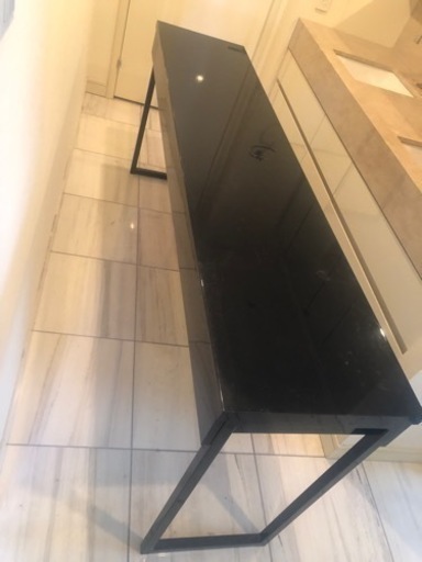IKEA コンソールテーブル　長テーブル
