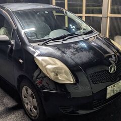 H17年 ヴィッツ 4WD U 車検2月まで 187700km ...