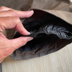 K2 スノーパンツ　Mサイズの画像