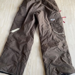 K2 スノーパンツ　Mサイズの画像
