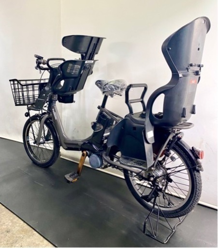 関東全域送料無料　業界最長12ヶ月保証　電動自転車　パナソニック　ギュットアニーズ　20インチ 8.9ah パワフル