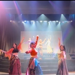 ベリーダンス　レッスン