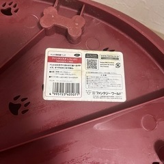 大型犬用ベッドの画像