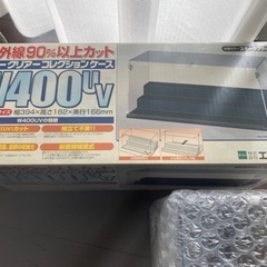 フィギュアケースの画像