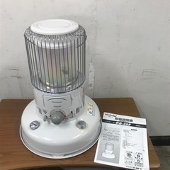 取引場所　南観音　K 2311-711 トヨトミ　レインボー　石油ストーブ　2016年製　RB-25F 説明書あり　汚れ　キズあり