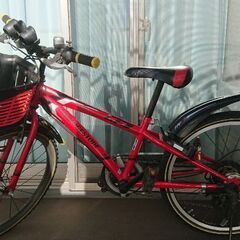 ブリジストン クロスファイヤージュニア ダイナモランプ 22型