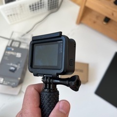 GoPro HERO5 ゴープロ　ヒーロー5 保証書付き　6.7.8.9.10の画像