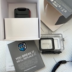 GoPro HERO5 ゴープロ　ヒーロー5 保証書付き　6.7.8.9.10の画像