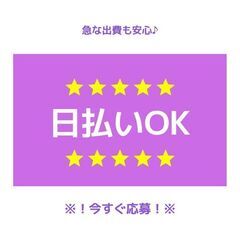 【注目の高時給！収入も安定します♪】2tドライバー◎日払いOK！男女問わず、50代スタッフも活躍中☆【nk】A12K0232-3(4)の画像