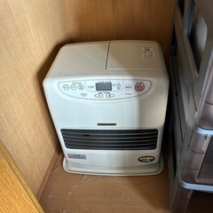 石油ファンヒーター
