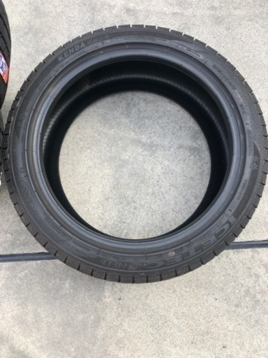 ♪値下げしました♪ 中古タイヤ　スタッドレス　215/45R17