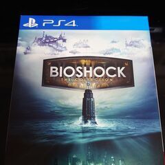 中古ソフト【PS4】バイオショックコレクション