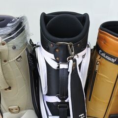 キャディーバッグ　1個1000円　ユースド　確認の上ご購入下さい。購入無しでも構いません　アクセス順に予約制の画像