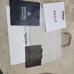 【まとめ売り】ブランドのショップバッグ22点！の画像