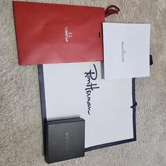 【まとめ売り】ブランドのショップバッグ22点！の画像