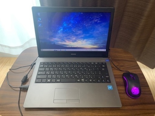 （お話中）軽量パソコン Windows10