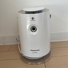 Panasonic beauty ナノケアスチーマー
