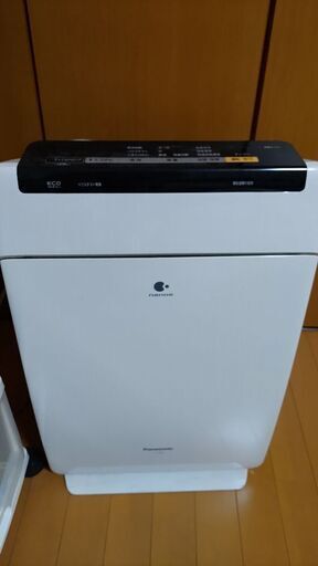 加湿機能付空気清浄機　F-VXF65