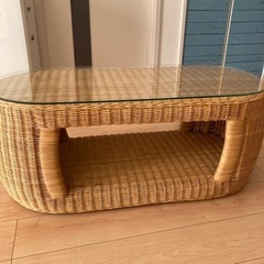 【お話中】ローテーブル