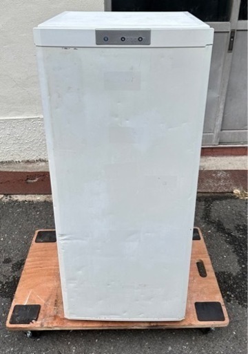 【動確済み】業務用 三菱ノンフロン冷凍庫 MF-U12T-W 形 縦型冷凍ストッカー 縦型ストッカー 縦型冷凍庫 厨房機材 厨房機器 店舗 大阪発