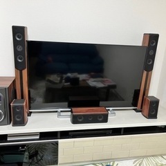 5.1chホームシアタースピーカー