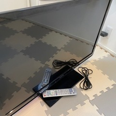 テレビ　Panasonic VIERA TH-L37C5 [37インチ ブラック]の画像