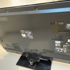 テレビ　Panasonic VIERA TH-L37C5 [37インチ ブラック]の画像