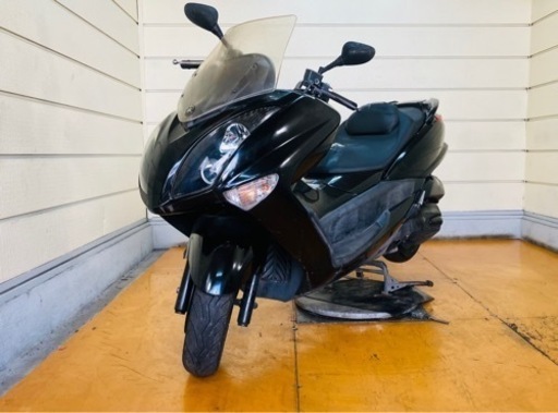 17491km マジェスティ SG20J  ビッグスクーター★ 始動動画あり