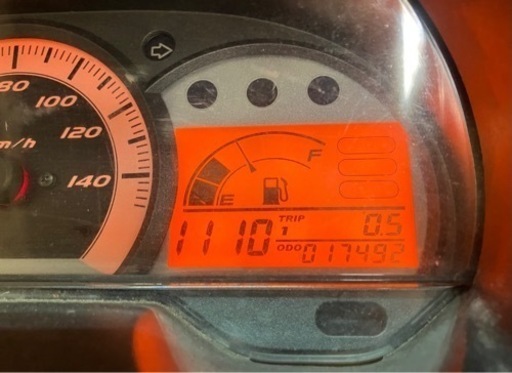 17491km マジェスティ SG20J  ビッグスクーター★ 始動動画あり