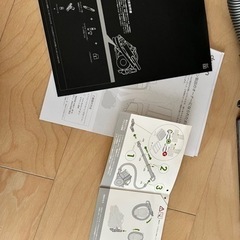 ダイソンDC22説明書付き
